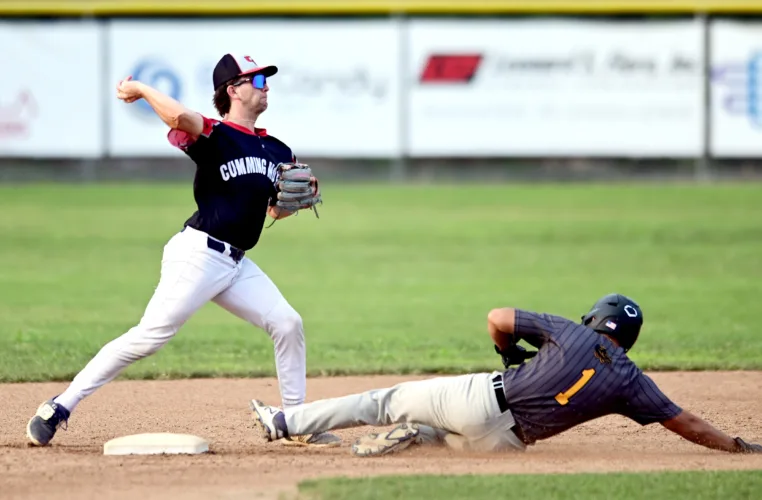 Claysburg Legion baseball team still alive in playoffs